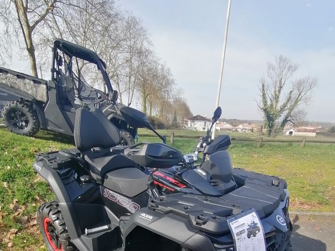 CF MOTO CFORCE 1000 4