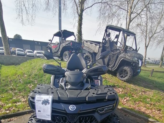 CF MOTO CFORCE 1000 4