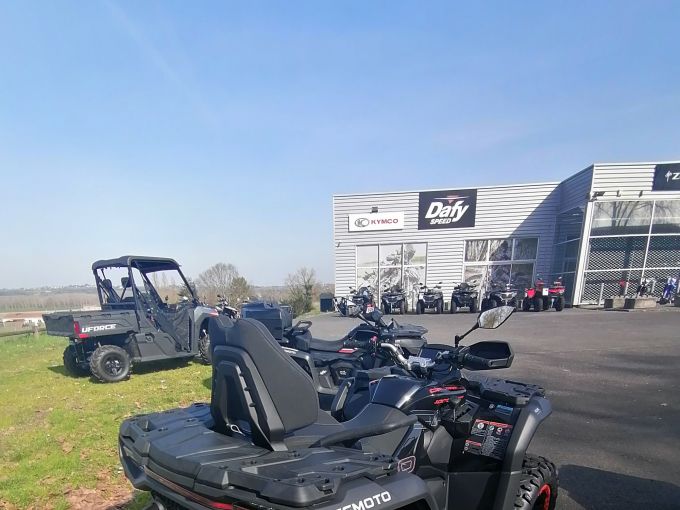CF MOTO CFORCE 1000 4