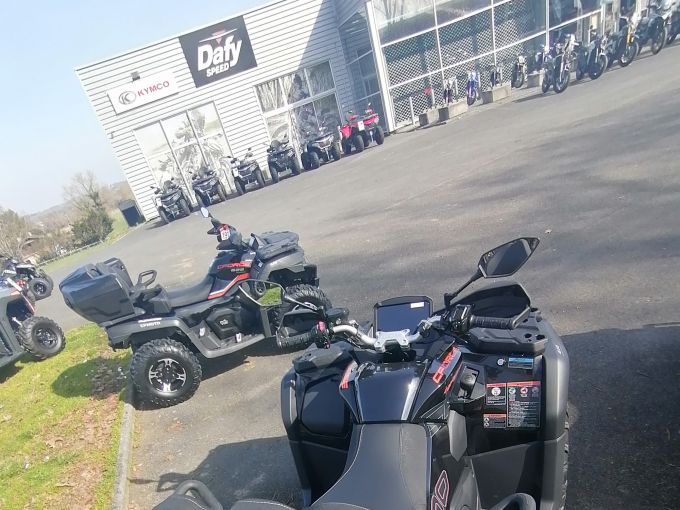 CF MOTO CFORCE 1000 4