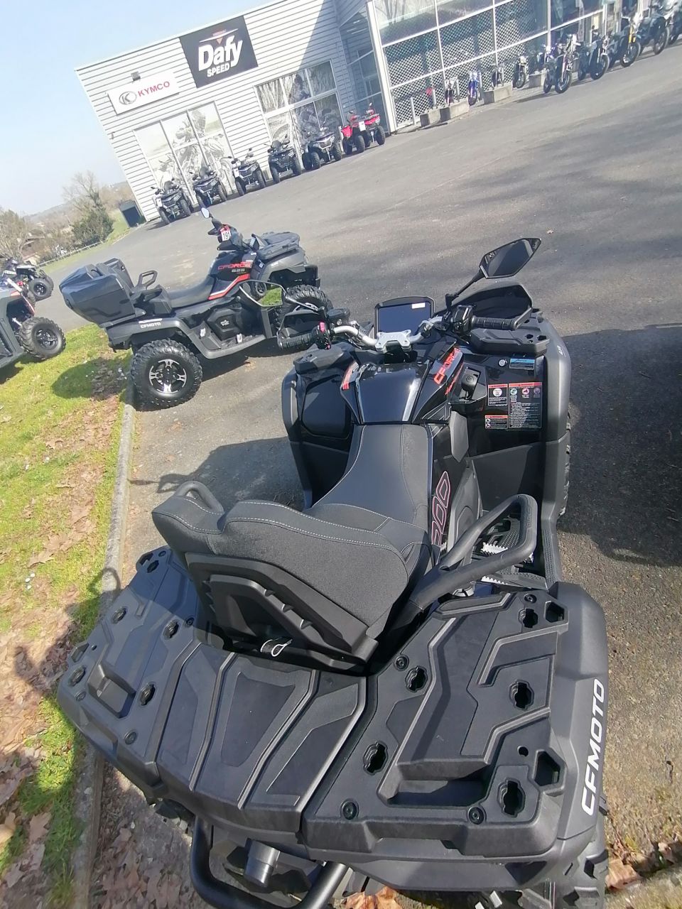 CF MOTO CFORCE 1000 4