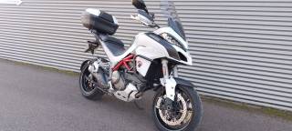 DUCATI MULTISTRADA 1200 S - 2017
