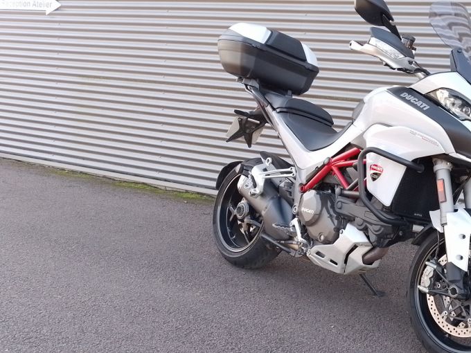 DUCATI MULTISTRADA 1200 S 4