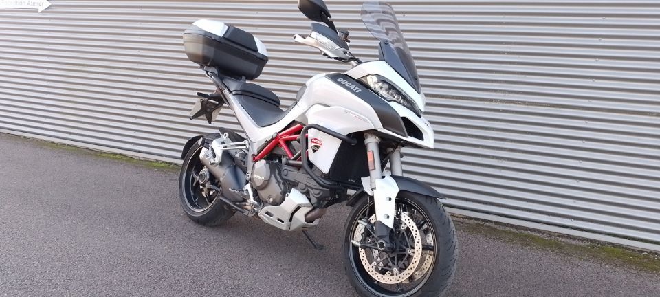 DUCATI MULTISTRADA 1200 S 4