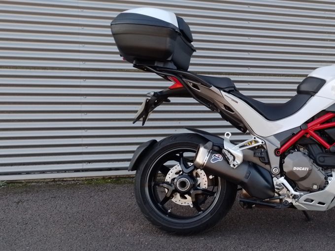 DUCATI MULTISTRADA 1200 S 4