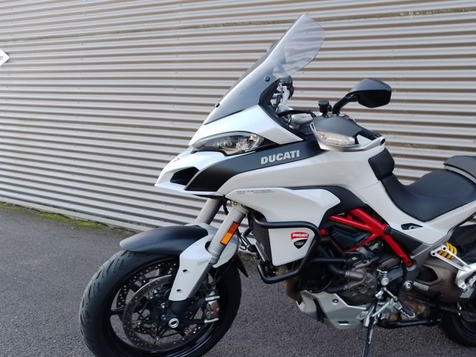 DUCATI MULTISTRADA 1200 S 4
