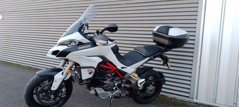 DUCATI MULTISTRADA 1200 S 4