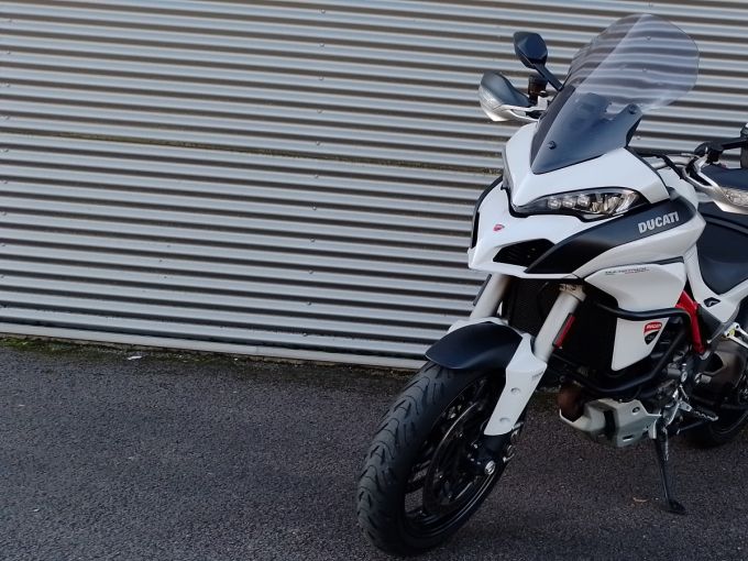 DUCATI MULTISTRADA 1200 S 4