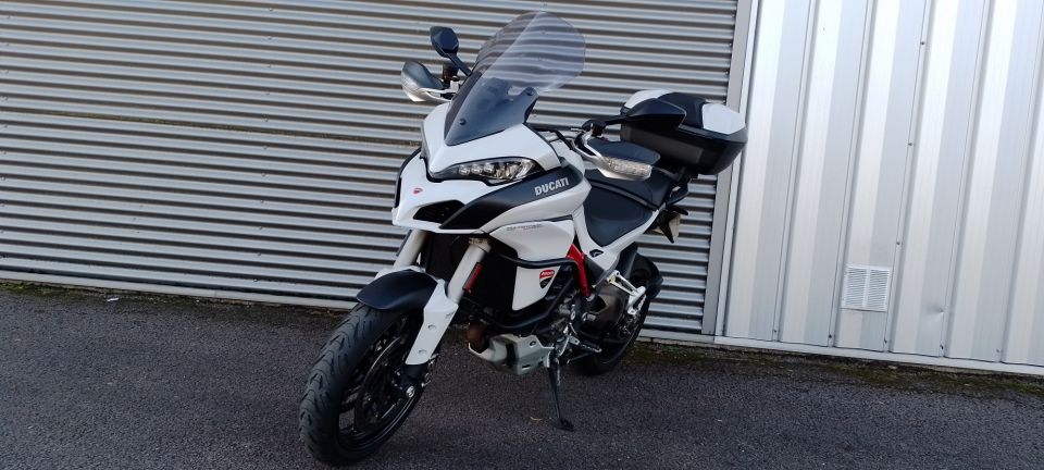 DUCATI MULTISTRADA 1200 S 4