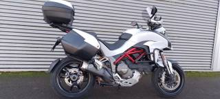 DUCATI MULTISTRADA 1200 S - 2017
