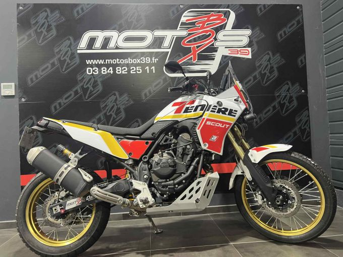 YAMAHA XTZ TENERE 700 4
