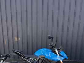 SUZUKI GSX-8S A2 - 2025