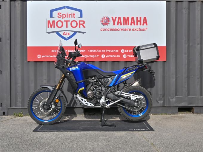 YAMAHA XTZ TENERE 700 World Raid 4