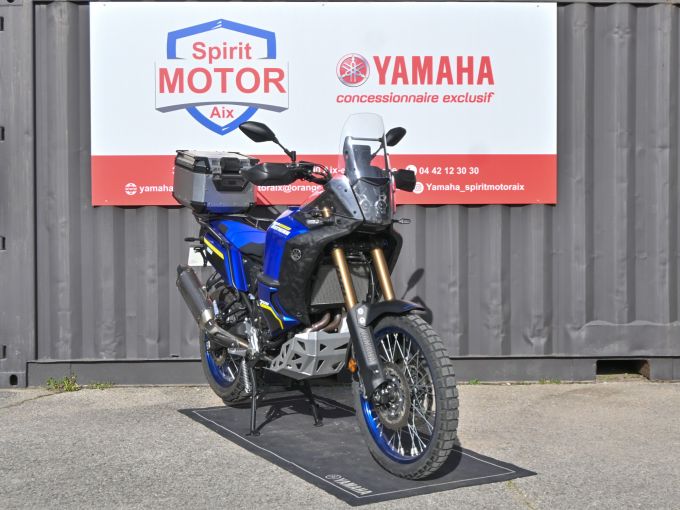YAMAHA XTZ TENERE 700 World Raid 4