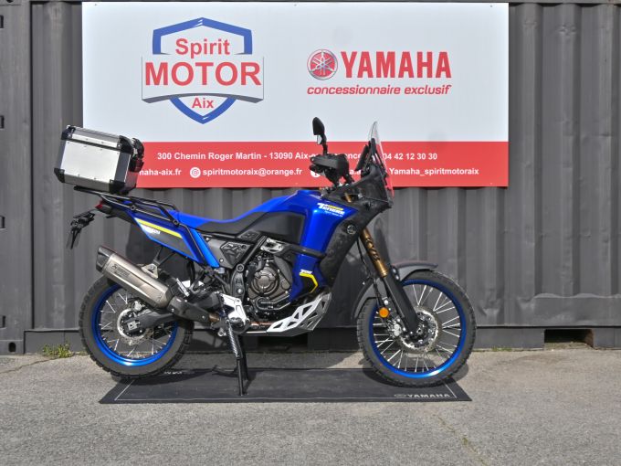 YAMAHA XTZ TENERE 700 World Raid 4