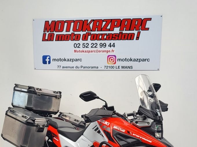 SUZUKI DL V-STROM 1050XT 4