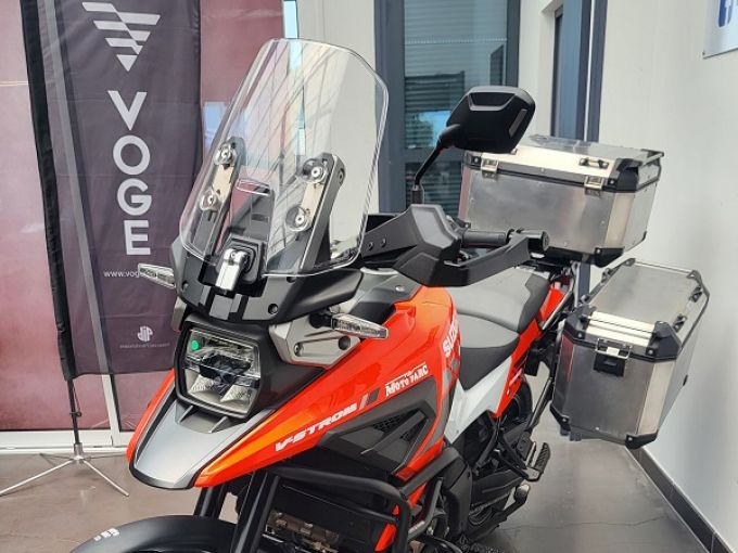 SUZUKI DL V-STROM 1050XT 4