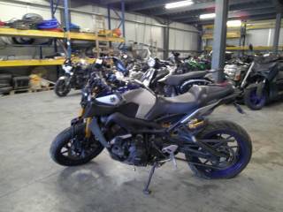 YAMAHA MT-09 SP - 2020