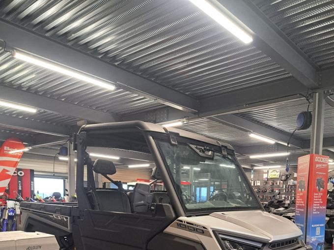 AODES SSV 1000 WORKCROSS 4
