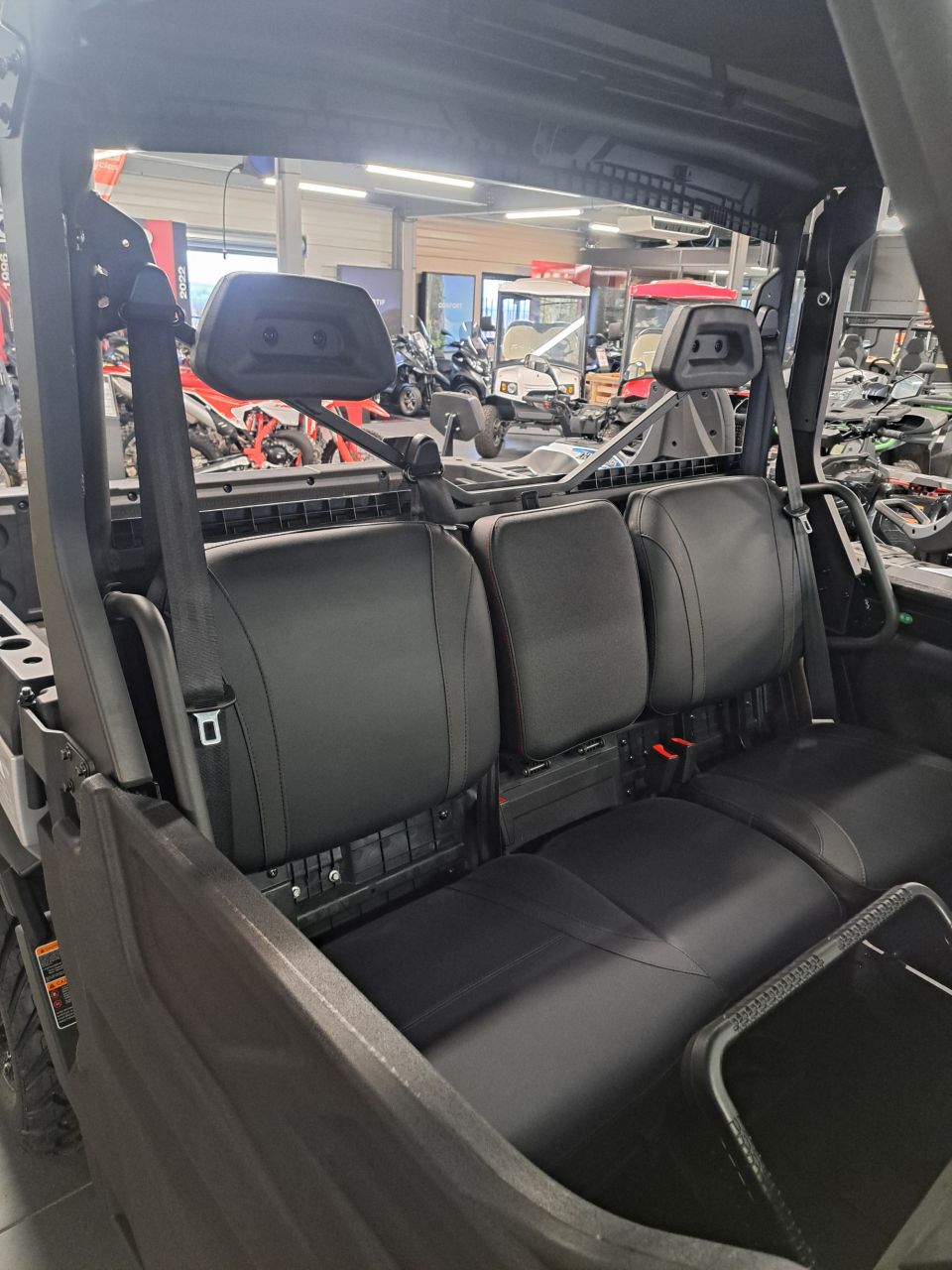 AODES SSV 1000 WORKCROSS 4