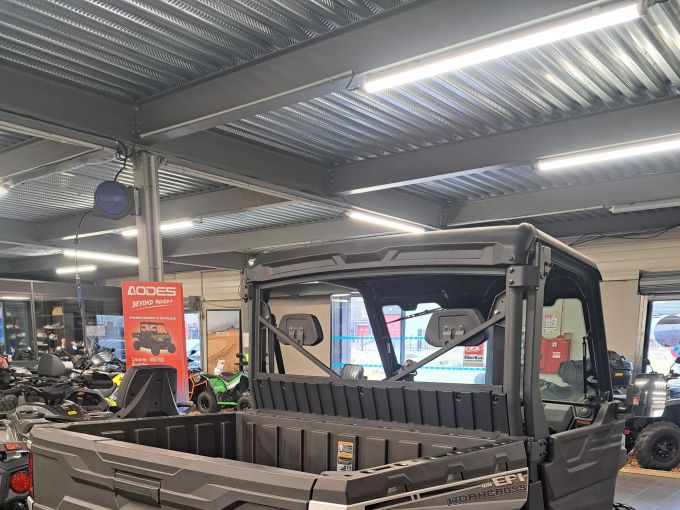 AODES SSV 1000 WORKCROSS 4