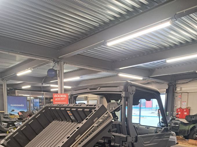 AODES SSV 1000 WORKCROSS 4