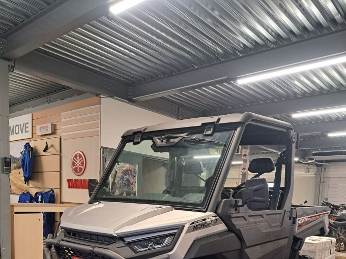 AODES SSV 1000 WORKCROSS 4