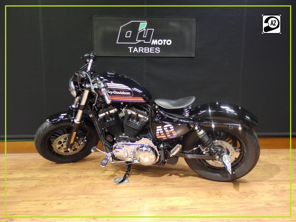 HARLEY-DAVIDSON SPORTSTER 1200 FORTY EIGHT SPECIAL 4