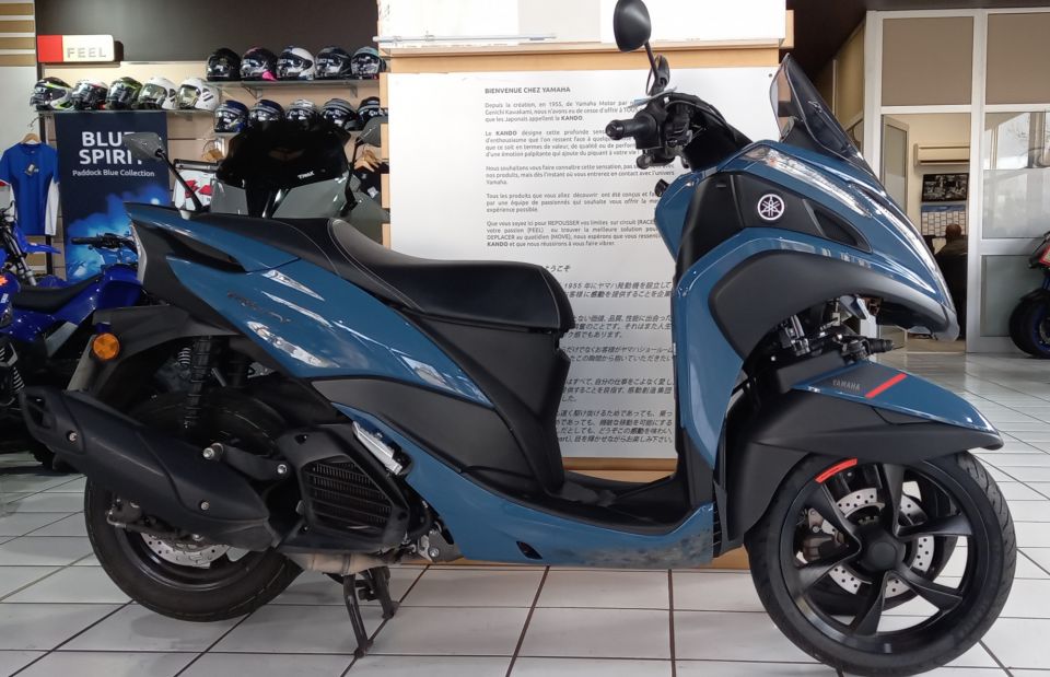 YAMAHA TRICITY 125 4
