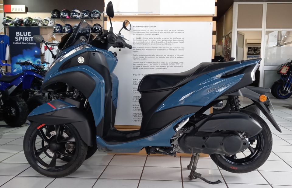 YAMAHA TRICITY 125 4