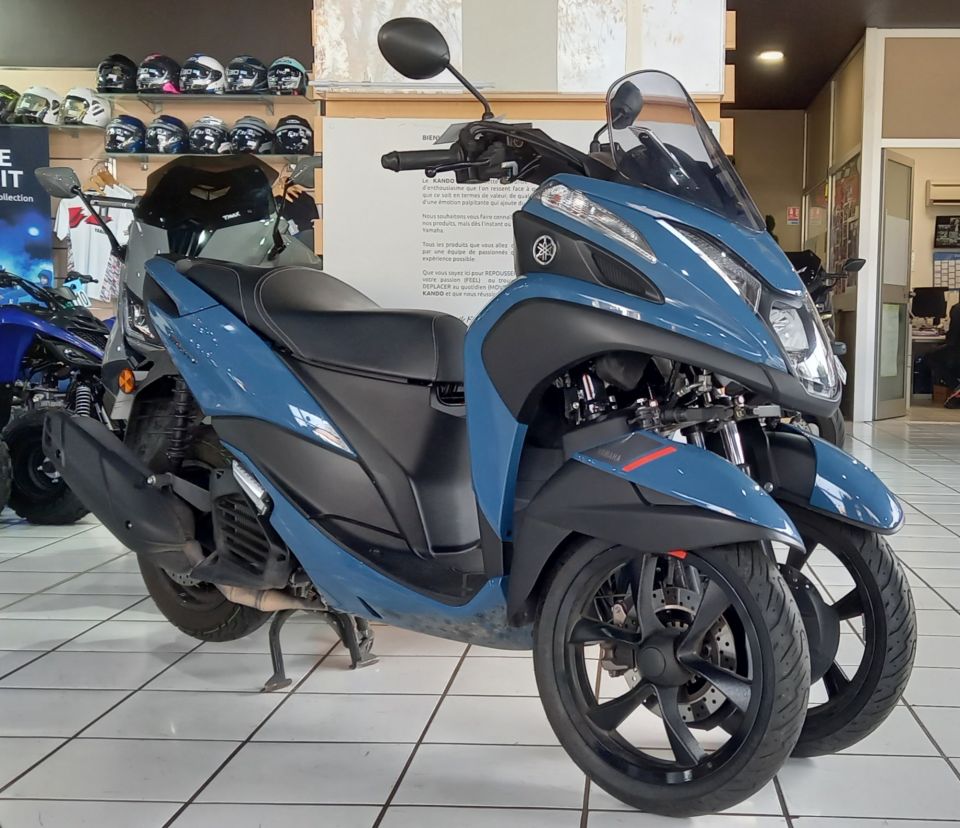 YAMAHA TRICITY 125 4