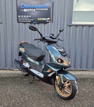 PEUGEOT SPEEDFIGHT 50 - 2025