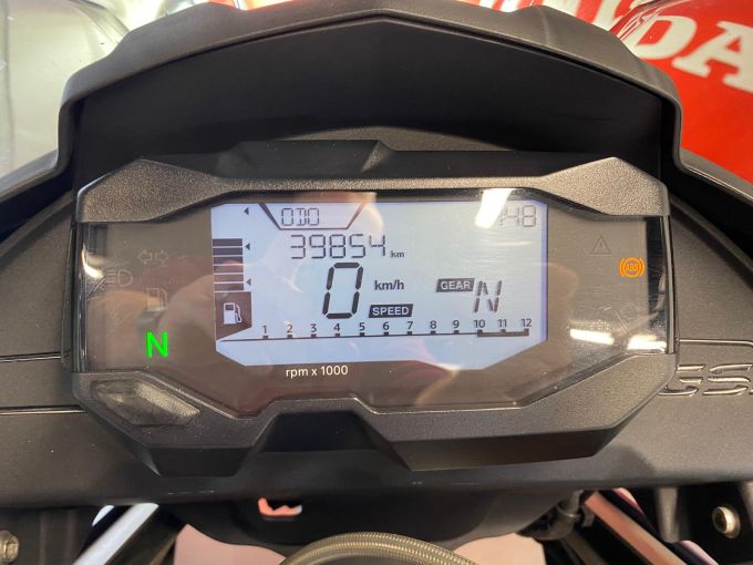 BMW G 310 GS 4