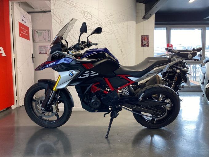 BMW G 310 GS 4