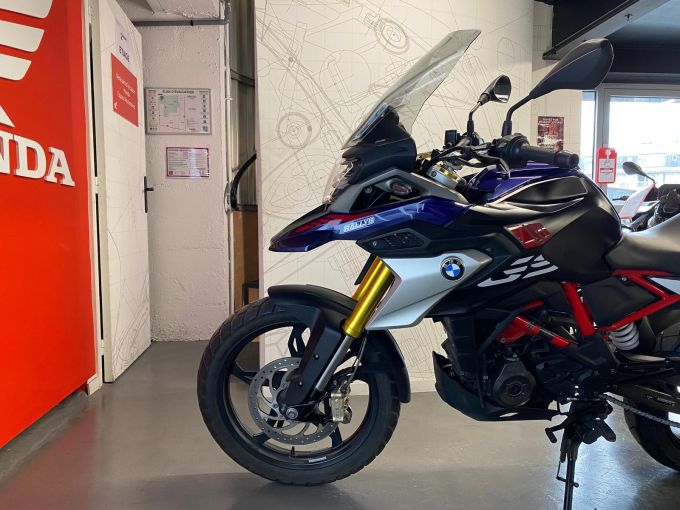 BMW G 310 GS 4
