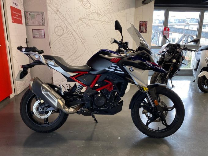 BMW G 310 GS 4