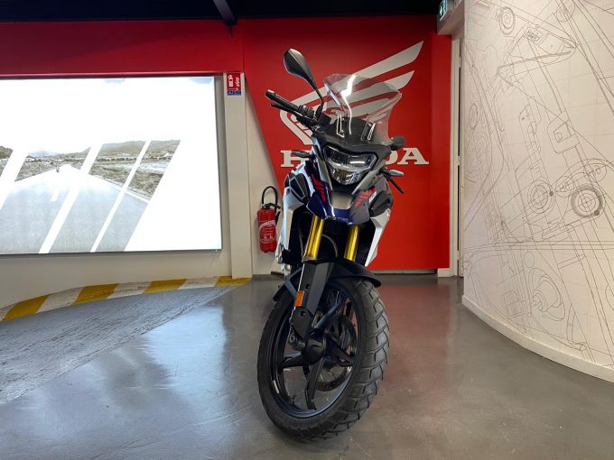 BMW G 310 GS 4