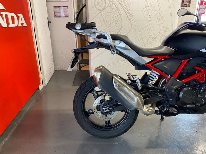 BMW G 310 GS 4