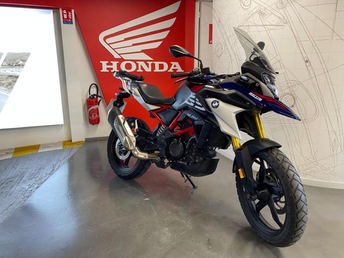 BMW G 310 GS 4