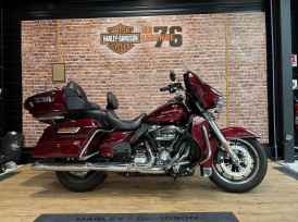 HARLEY-DAVIDSON TOURING ELECTRA GLIDE 1745 ULTRA LIMITED - 2016