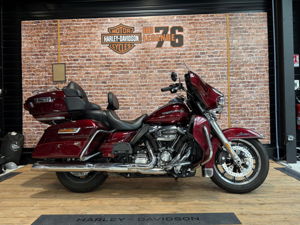 HARLEY-DAVIDSON TOURING ELECTRA GLIDE 1745 ULTRA LIMITED 4