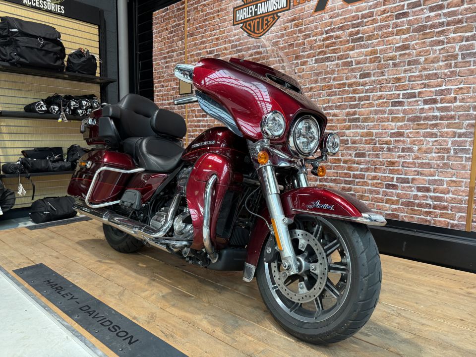 HARLEY-DAVIDSON TOURING ELECTRA GLIDE 1745 ULTRA LIMITED 4