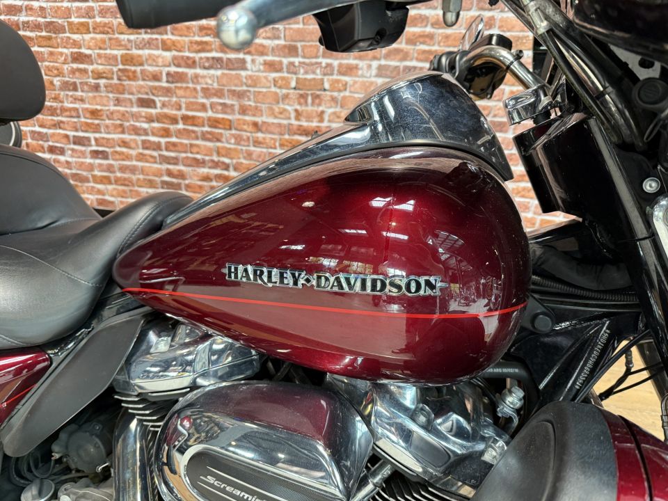 HARLEY-DAVIDSON TOURING ELECTRA GLIDE 1745 ULTRA LIMITED 4