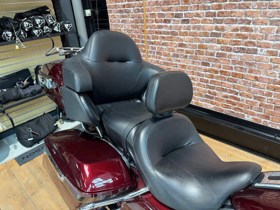 HARLEY-DAVIDSON TOURING ELECTRA GLIDE 1745 ULTRA LIMITED 4