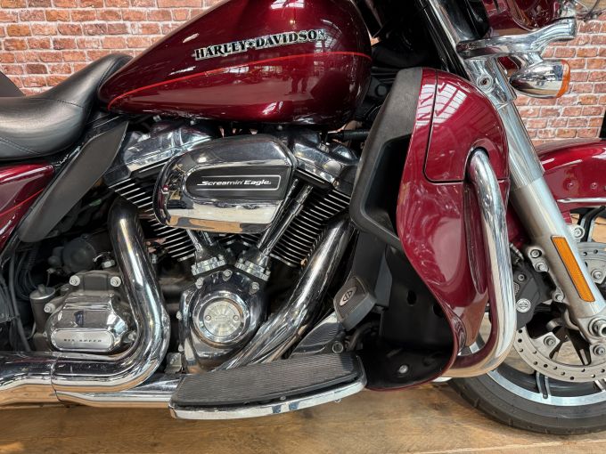 HARLEY-DAVIDSON TOURING ELECTRA GLIDE 1745 ULTRA LIMITED 4