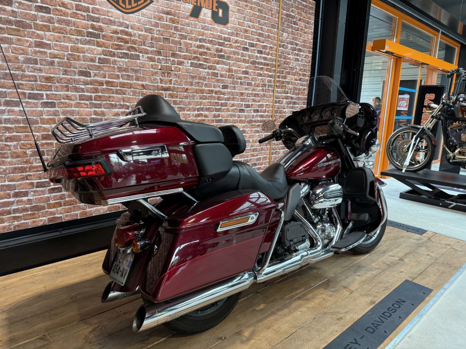 HARLEY-DAVIDSON TOURING ELECTRA GLIDE 1745 ULTRA LIMITED 4