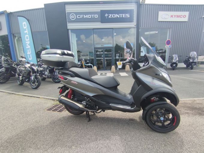 PIAGGIO MP3 500 4