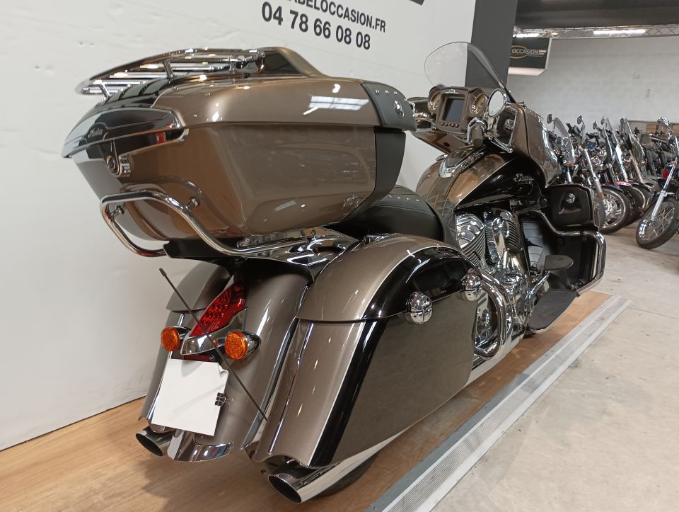 INDIAN ROADMASTER 4