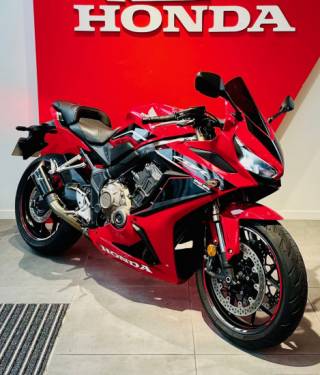 HONDA CBR500R ABS - 2022