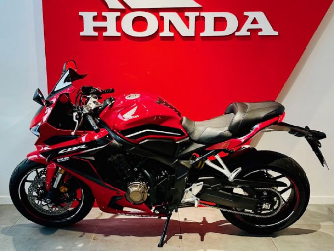 HONDA CBR500R ABS 4